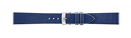 Morellato Pasek Damski, Kolekcja SAVE THE NATURE, Mody. Zakynthos, Z Włókna Skórzanego Recyklingu - A01X5393D16, niebieski, 8033288893424, Dorosły