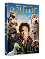 Komedie DVD - Dolittle (Doktor Dolittle) - miniaturka - grafika 1