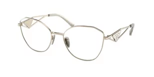 Okulary korekcyjne Prada PR 52ZV ZVN1O1 - Okulary korekcyjne, oprawki, szkła - miniaturka - grafika 1