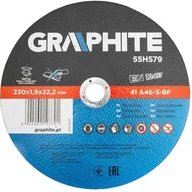 Bity - Graphite ZESTAW BITÓW UDAROWYCH 10 SZT 56H562 GRAPHITE 56H562 - miniaturka - grafika 1