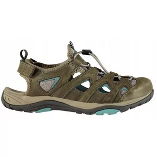 Sandały damskie - Sandały trekkingowe damskie Karrimor Auckland Lady K1021 - grafika 1