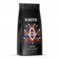 Kawa - Kyoto Coffee Roasters Kawa ziarnista Kyoto Coffee Roasters Creamy, 1 kg Creamy (Espresso Blend) 1 kg - miniaturka - grafika 1