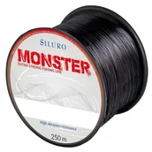 Żyłki wędkarskie - Robinson Żyłka Siluro Monster 0,60mm 250m 60kg Cza - miniaturka - grafika 1