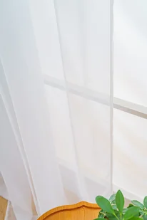 Firana Dekoracyjna Ivy 500 x 250 Taśma Woal 01 - Firany - miniaturka - grafika 9