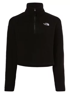 The North Face - Damska bluza nierozpinana, czarny - Bluzy damskie - miniaturka - grafika 1
