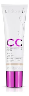 Lumene Podkład CC 6w1 Light 30ml LU-8214 - Podkłady do twarzy - miniaturka - grafika 1