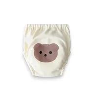 Pieluchy - MAJTECZKI TRENINGOWE TRENERKI MAJTKI DO ODPIELUCHOWANIA BIELIZNA M 7-11kg - miniaturka - grafika 1