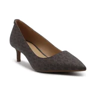 Czółenka - Michael Kors Czółenka ALINA FLEX KITTEN PUMP z dodatkiem skóry - miniaturka - grafika 1