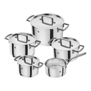 Zwilling Bellasera 9 elementów - Garnki - miniaturka - grafika 1