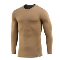 Odzież taktyczna i umundurowanie - M-Tac - Koszulka z długim rękawem - Coyote Brown - 20067017 - miniaturka - grafika 1