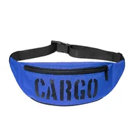 Nerki - Cargo nerka - royal blue - miniaturka - grafika 1