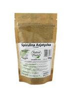 Zdrowa żywność - NATUR PLANET, SPIRULINA AZJATYCKA W PROSZKU, 100 g - miniaturka - grafika 1