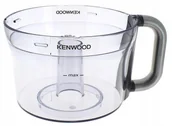 Akcesoria i części AGD - Misa pojemnik 1.2L do malaksera Kenwood KAH647PL AT647A - miniaturka - grafika 1