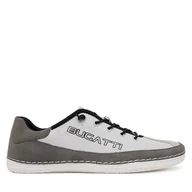 Półbuty męskie - Półbuty Bugatti 325-AFF03-5569-1215 Szary - miniaturka - grafika 1