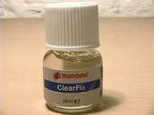Akcesoria i części modelarskie - Clearfix, klej, 28 ml - miniaturka - grafika 1