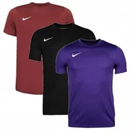 Koszulki męskie - Nike 3-pak Koszulka Męska T-shirt Sportowa R. Xl - miniaturka - grafika 1
