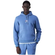 Bluzy sportowe męskie - Bluza męska Champion Hooded 220268 - miniaturka - grafika 1