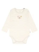 Body dla niemowląt - Steiff Body w kolorze kremowo-beżowym - miniaturka - grafika 1