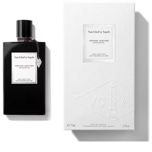 Van Cleef & Arpels Collection Extraordinaire Orchidee Leather woda perfumowana unisex 75 ml - Wody i perfumy unisex - miniaturka - grafika 1