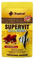 Pokarm dla ryb - Tropical Supervit Granulat pokarm granulowany dla rybek 10g - miniaturka - grafika 1