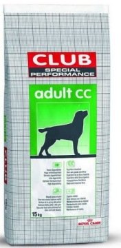 Royal Canin Special Club Performance Adult CC 15 kg