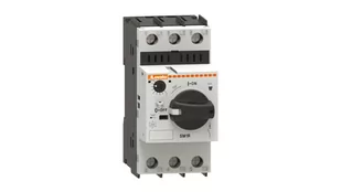 Lovato Wyłącznik silnikowy SM1R4000 z pokrętłem 30-40A 20kA 400V SM1R4000 SM1R4000 - Inne akcesoria elektryczne - miniaturka - grafika 1