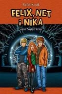 Literatura przygodowa - Felix, Net i Nika oraz Świat Zero T.9 - Rafał Kosik - miniaturka - grafika 1