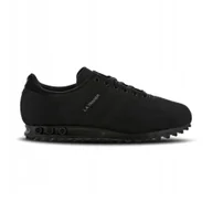 Sneakersy damskie - Buty sportowe Adidas La Trainer Weave modne wygodne sneakersy roz. 42 2/3 - miniaturka - grafika 1
