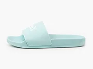 Sandały damskie - LEVIS FOOTWEAR AND ACCESSORIES June Plakat S, sandały damskie, pastelowe niebieski, 42 EU, pastelowy niebieski, 42 EU - miniaturka - grafika 1