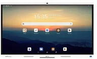 Tablice interaktywne - METZ 86SG1 86", 4K DLED Dotykowy monitor interaktywny - miniaturka - grafika 1