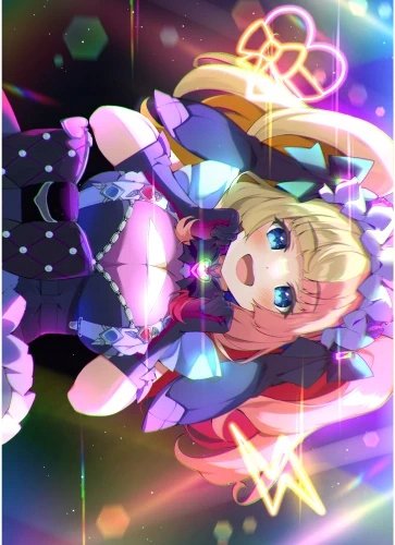 Plakat Anime Manga Connectopia CNT_023 A2 (custom)