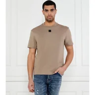 Koszulki męskie - HUGO T-shirt Dalile Regular Fit - miniaturka - grafika 1