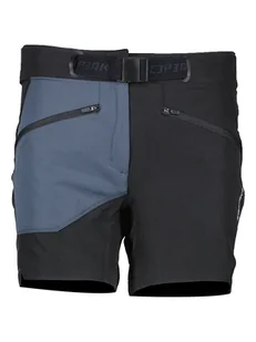 Icepeak Szorty funkcyjne "Dieppe" w kolorze czarnym - Spodnie sportowe damskie - miniaturka - grafika 1