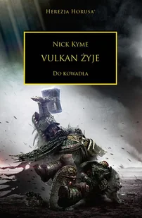 Vulkan żyje. Do kowadła - Horror, fantastyka grozy - miniaturka - grafika 2