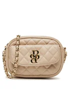 Torebki damskie - Badura Torebka TYL00304. Beżowy - miniaturka - grafika 1