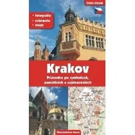 Przewodniki - XGauss Kraków. Przewodnik po symbolach, zabytkach i atrakcjach. Wersja czeska - Grzegorz Gawryluk - miniaturka - grafika 1