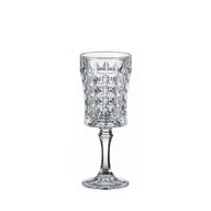 Kieliszki - Zestaw kieliszków 6 szt. DIAMOND do wina 200 ml - miniaturka - grafika 1