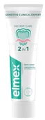 Pasty do zębów - Elmex Sensitive Plus Clinical Expert Pasta do zębów - miniaturka - grafika 1