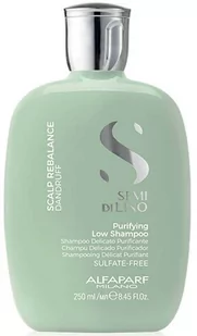 Alfaparf Semi Di Lino SCALP CARE Purifying szampon do włosów 250ml 8088 - Szampony do włosów - miniaturka - grafika 1
