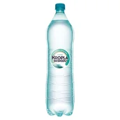 Desery dla dzieci - Kropla Beskidu Naturalna woda mineralna musująca 1,5 l - miniaturka - grafika 1