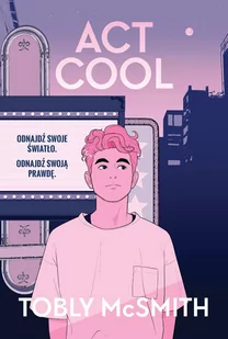 Act Cool - E-booki dla dzieci i młodzieży - miniaturka - grafika 1