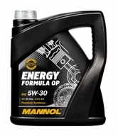 Oleje silnikowe - MANNOL 7701 5W30 API SN/SM/CF for Chevrolet Opel olej, 1 litr, 4 l - miniaturka - grafika 1