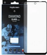 Szkła hartowane na telefon - MyScreenProtector Szkło hartowane MyScreen Diamond Glass Edge FG do Motorola Moto G22, czarna ramka - miniaturka - grafika 1