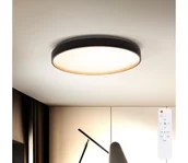 Lampy sufitowe - Brilagi - LED Plafon ściemnialny CALA LED/48W/230V 3000-6500K + pilot - miniaturka - grafika 1