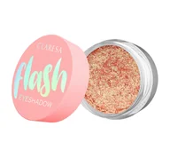 Cienie do powiek - CLARESA FLASH FOLIOWY CIEŃ DO POWIEK 06 SUMMER SUNSET 3G - miniaturka - grafika 1