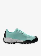 Buty trekkingowe damskie - Buty outdoor damskie Scarpa Mojito GTX - lagoon - miniaturka - grafika 1