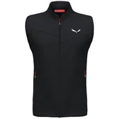 Kamizelki męskie - Kamizelka męska Salewa Pedroc Dst M Light Vest Rozmiar: M / Kolor: czarny - miniaturka - grafika 1