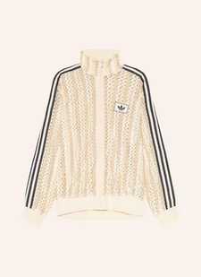 Adidas Originals Kardigan beige - Swetry damskie - miniaturka - grafika 1