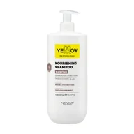 Szampony do włosów - Yellow Professional Nutritive, szampon arganowy nawilżający suche włosy, 1000ml - miniaturka - grafika 1