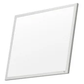 Lampy pozostałe - Maclean Panel LED Sufitowy Slim 40W 3200lm Warm White 3000K) 595x595x8mm Raster Funkcja FLICKER-FREE MCE540 CEN-66817 - miniaturka - grafika 1